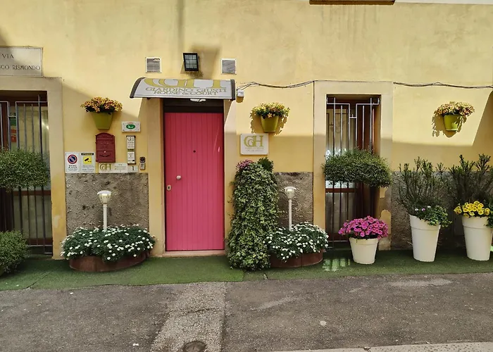 Hotel Giardino Giusti House&Court Verona